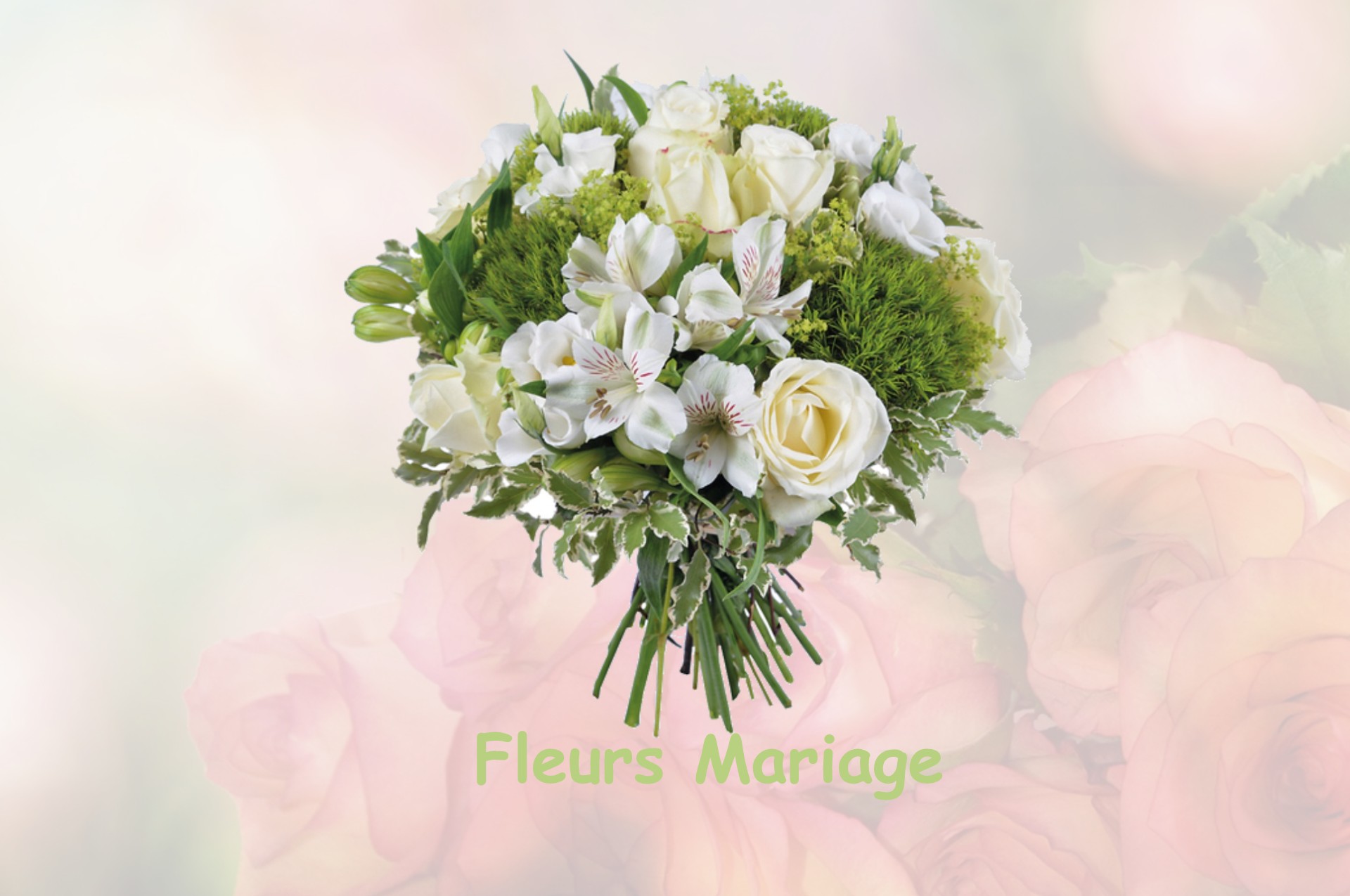 fleurs mariage NOE